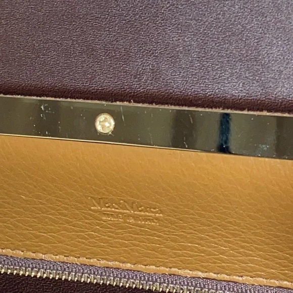 *Authentic* MaxMara handbag - Picture 10 of 16